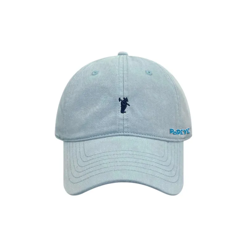 POPEYE Cotton Baseball Caps Unisex-6