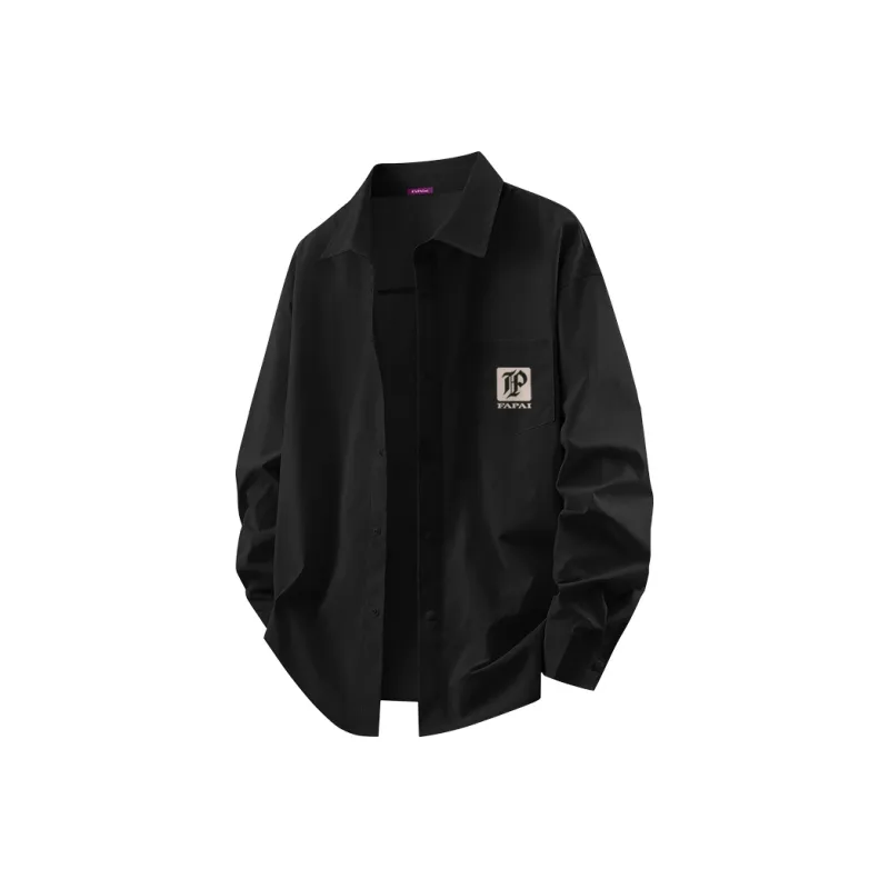 FAPAI Shirts Unisex-5
