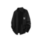 Black (Gothic Chest Logo)