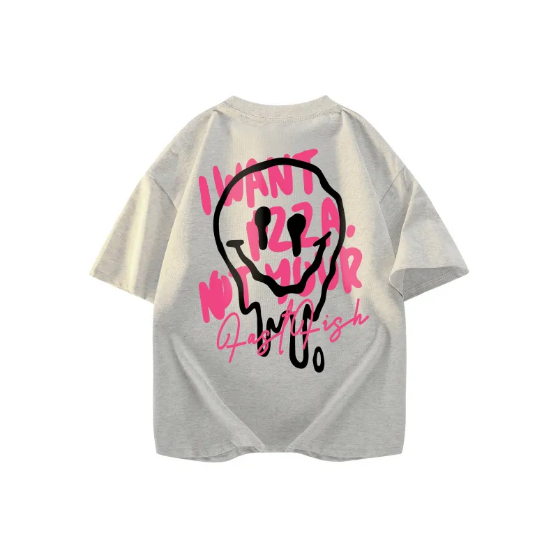 FASTFISH T Shirts Unisex-14