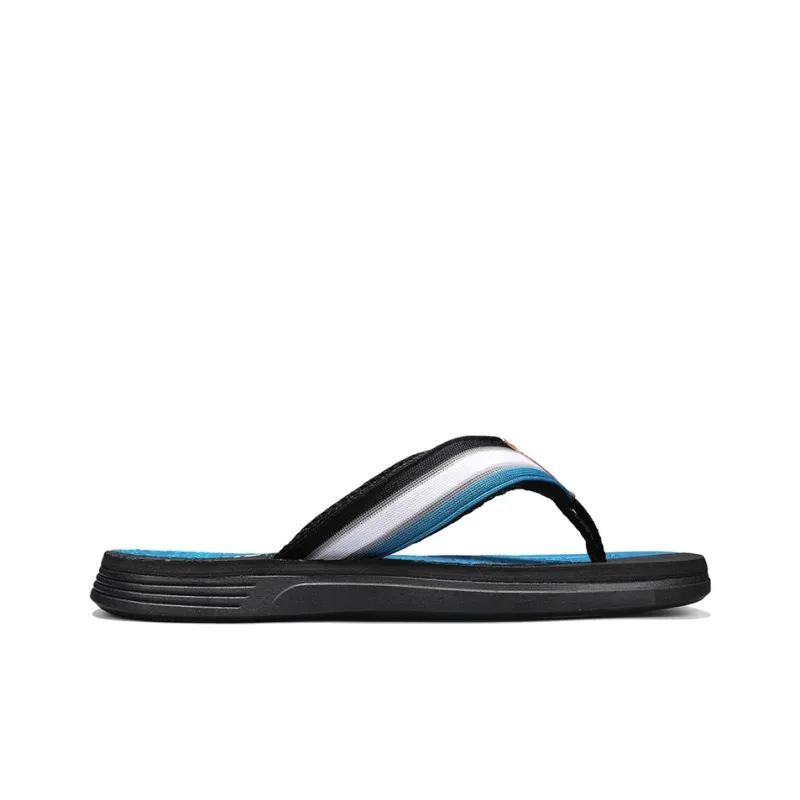 TFKY Abrasion Resistant Slip Resistant Flip Flops Men's-3