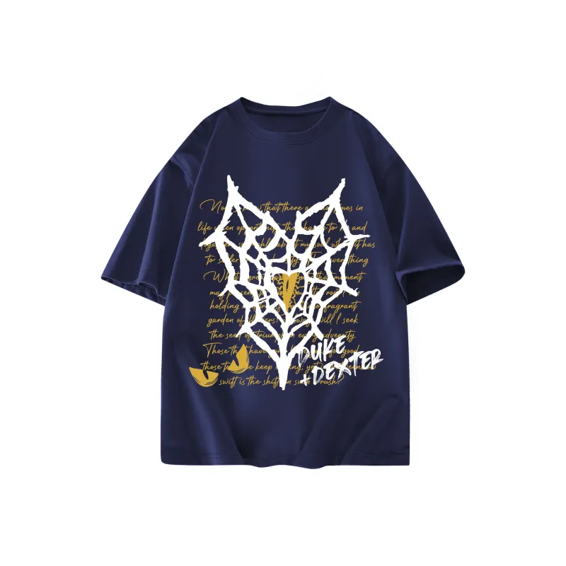 DUKE+DEXTER T Shirts Unisex-17