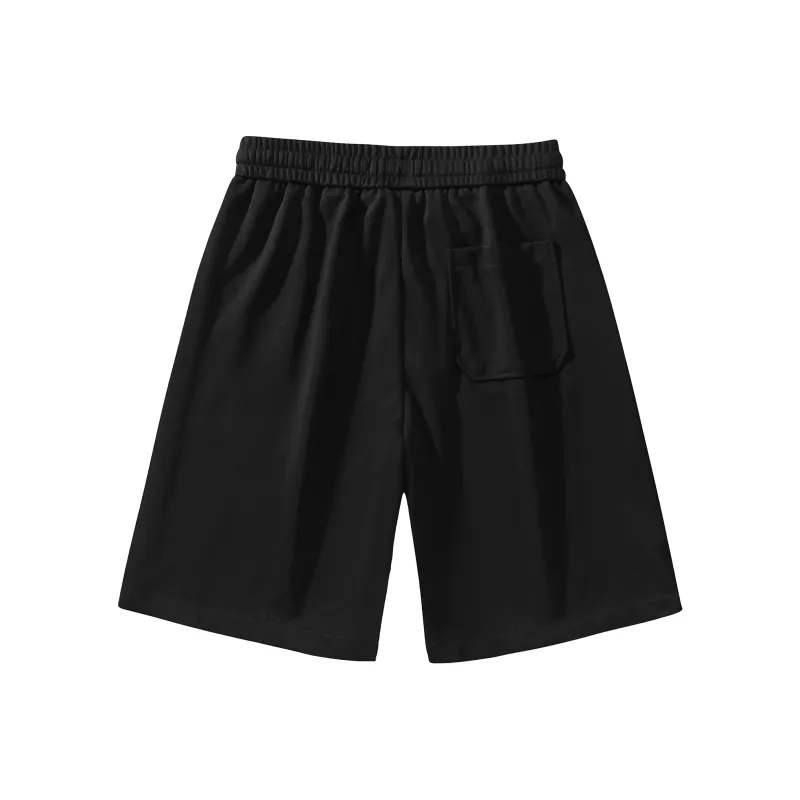 VXOXV Casual Shorts Unisex-1