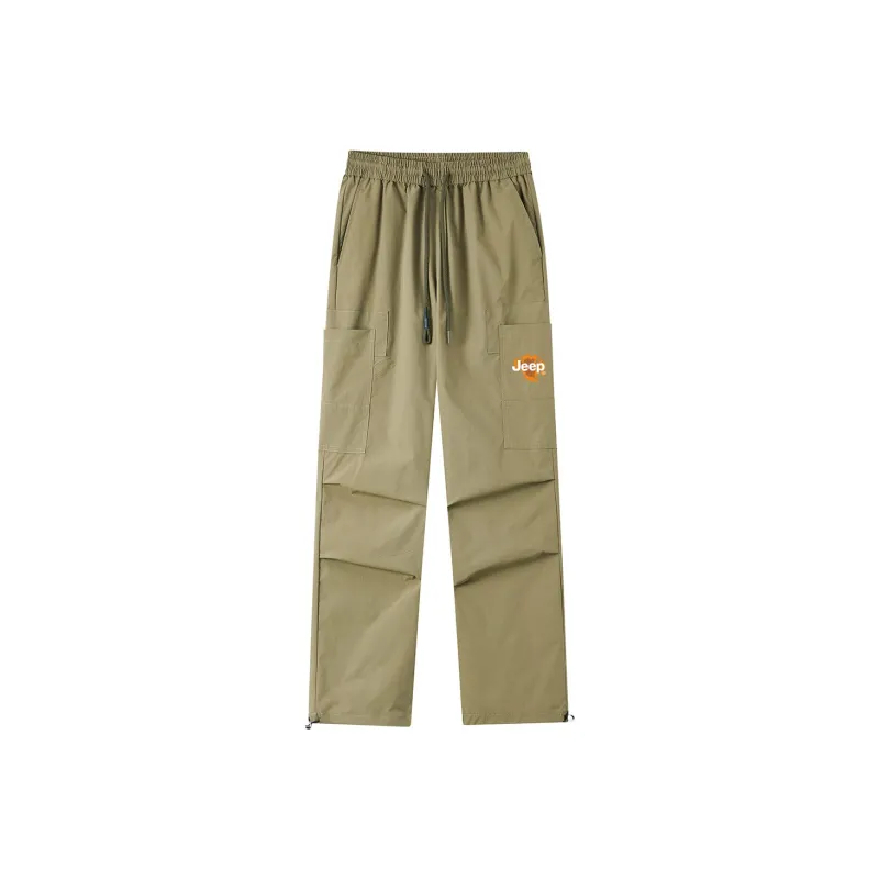 Jeep Windbreaker Pants Unisex-13