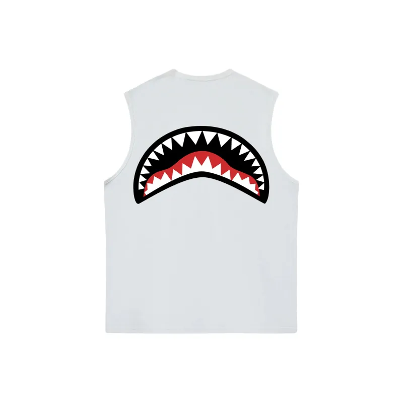 CHARLIE GOLF Tank Tops Unisex-5