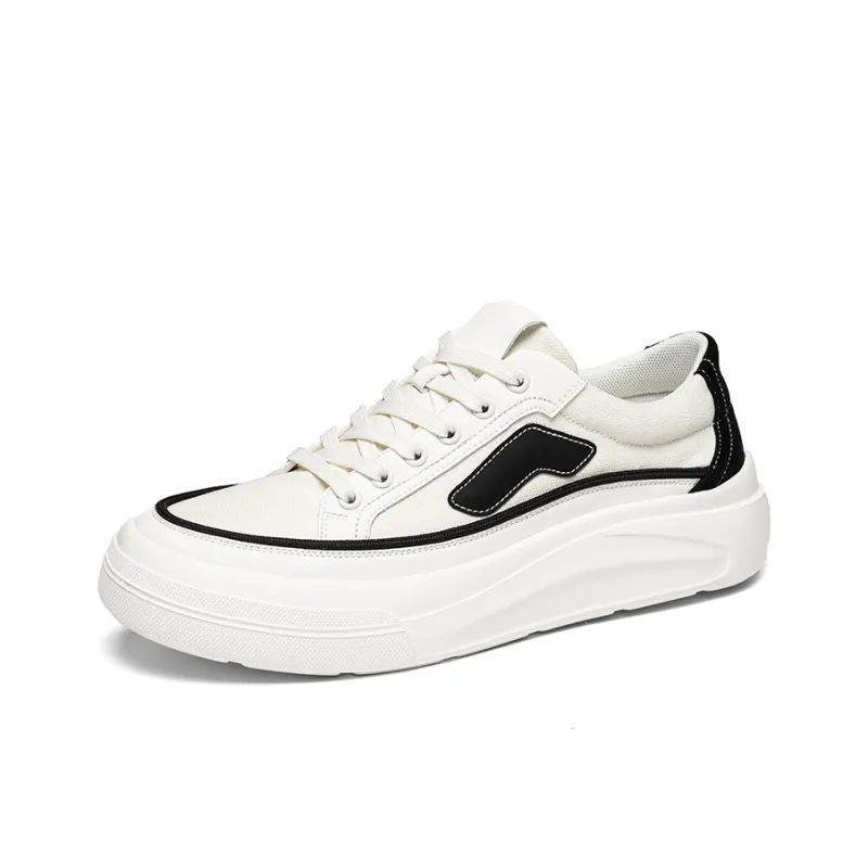 ROBINHOOD Slip Resistant, Abrasion Resistant, Lightweight, Breathable Low Top Skateboard Shoes Men's Box Included-7