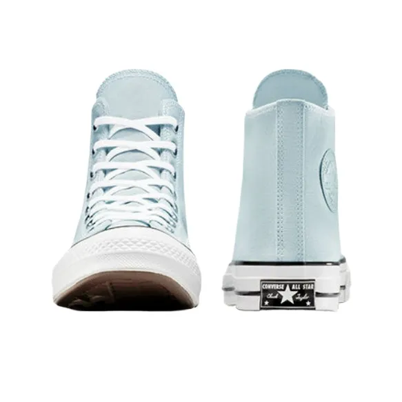 Converse Chuck 70 High Top Canvas Shoes Unisex Blue-2