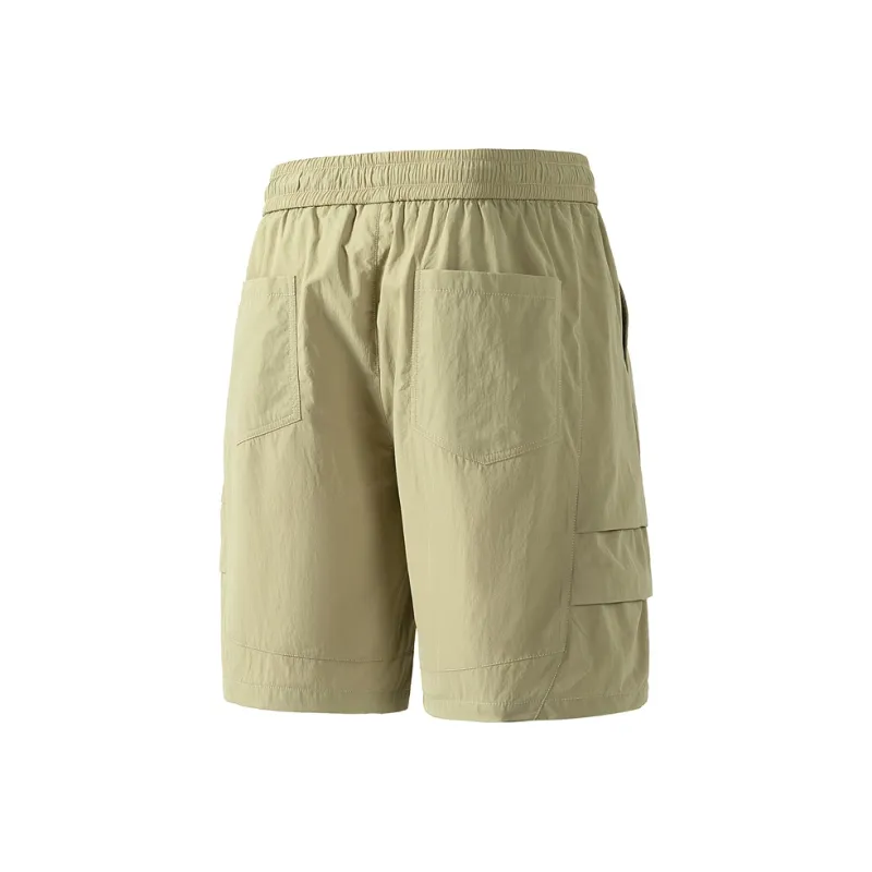 CHARLIE GOLF Casual Shorts Unisex-11