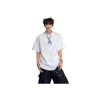 DARK HORSE T Shirts Unisex White