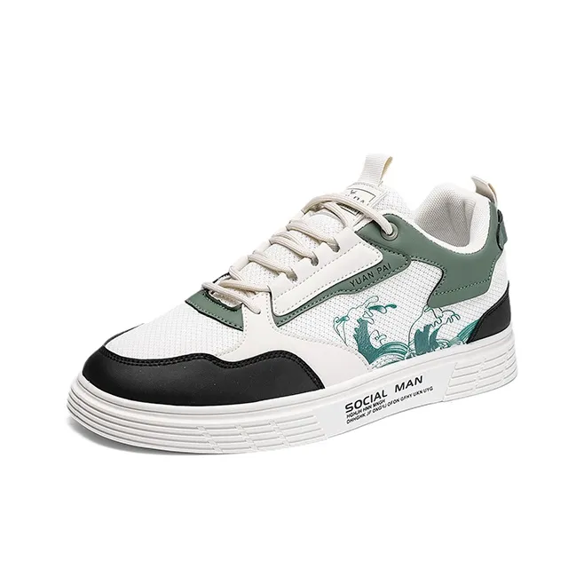 LONGDUIZHANG Running Shoes Men's-1