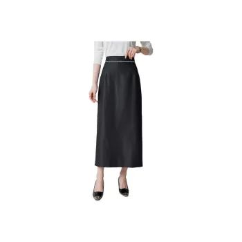 Hang Yi Court Casual Long Skirt Women's