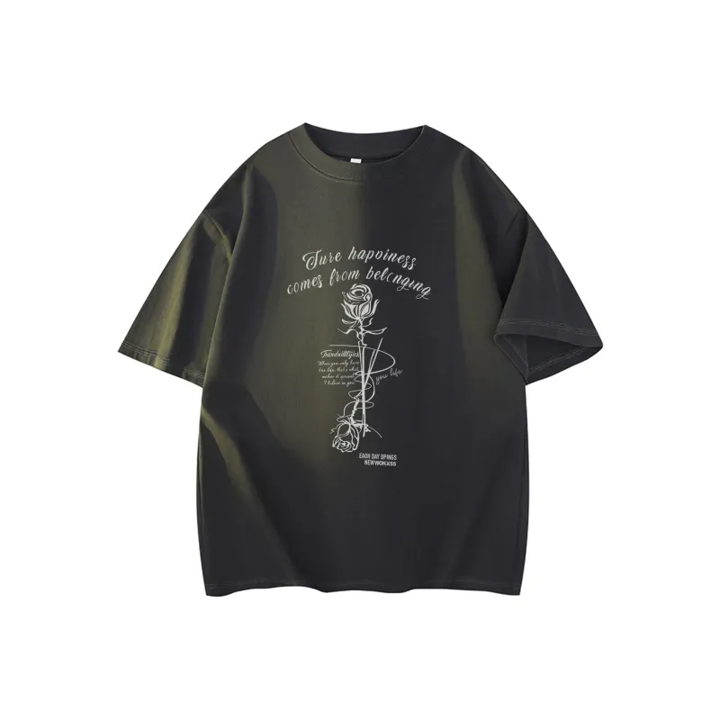 WOKXSS T Shirts Unisex-7