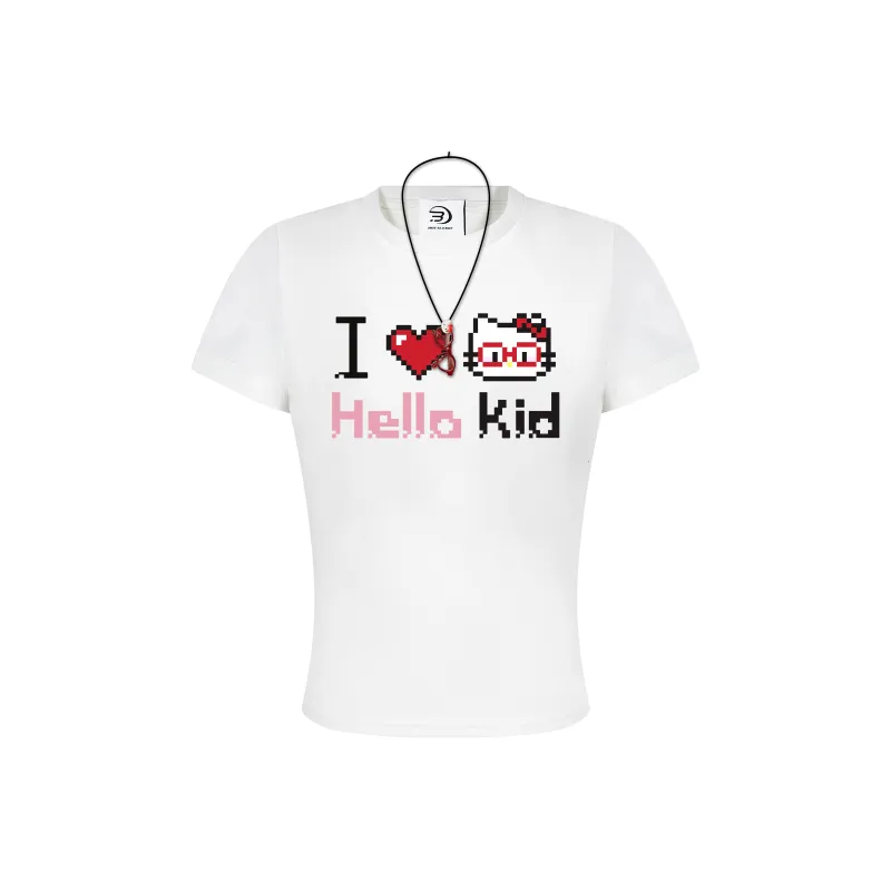 YINLEI T Shirts Women's-0