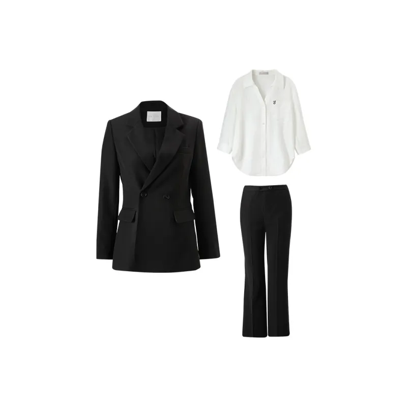 SENTUBILA Business Suit Women's-0