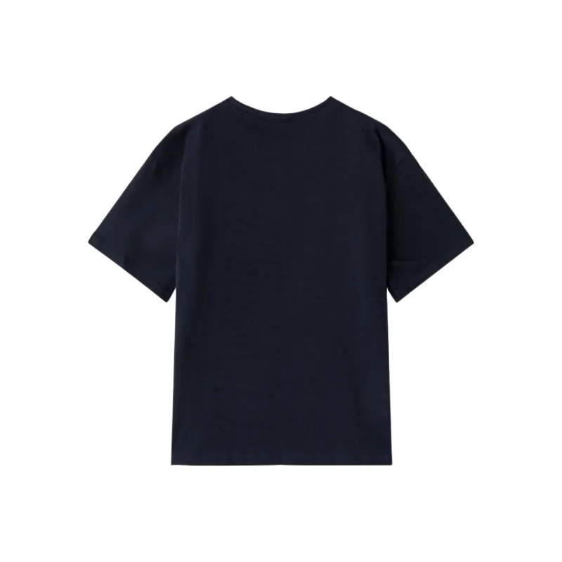 DOKZB T Shirts Women's Black-1