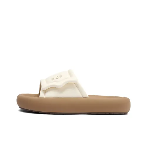 JOSINY Slip Resistant Abrasion Resistant Slide Slippers Women's