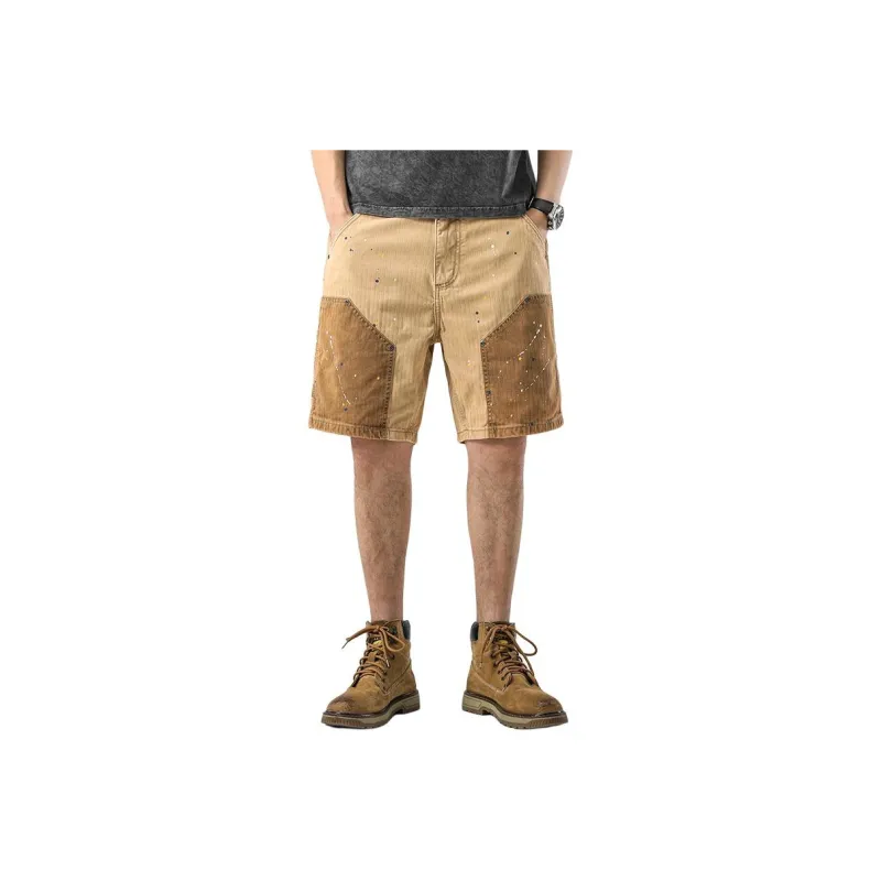 PIERRE CARDIN Cargo Shorts Men's-0