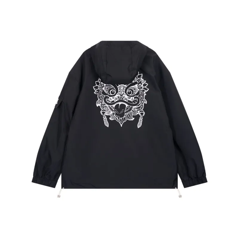 HEA Trench Coats Unisex-1