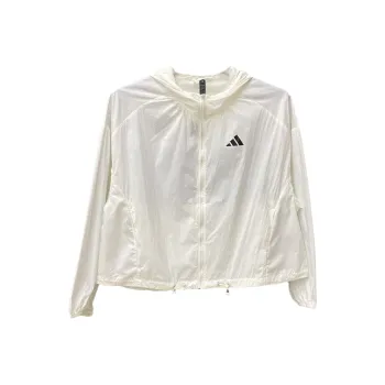 Adidas Jackets Women's Ecru