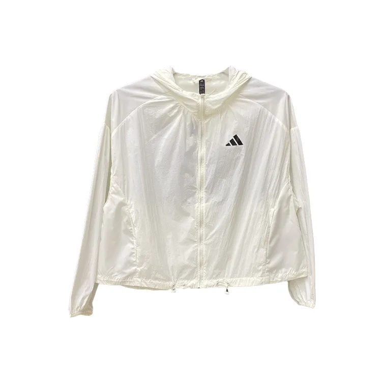 Adidas Jackets Women's Ecru-0