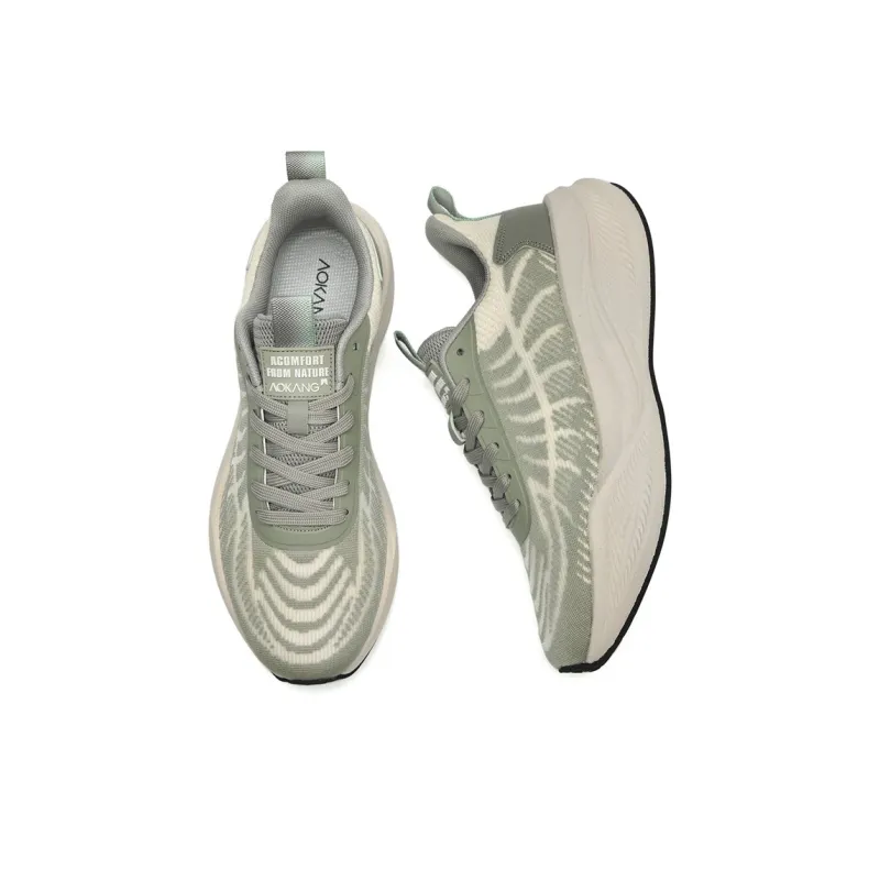 AOKANG Shock Absorbers With Slip Resistant And Abrasion Resistant Properties Low Top Casual Shoes Men's-10