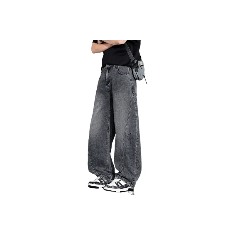 WilliamPOLO Jeans Unisex-7