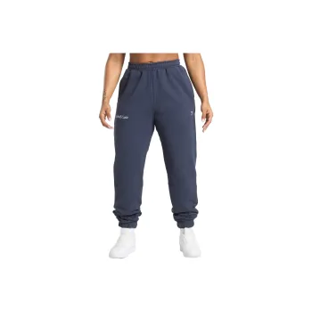 GYMSHARK Knitted Sweatpants Women's Dark Blue