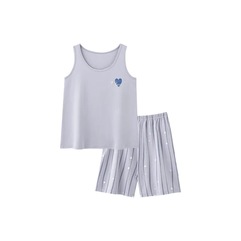 Mulong Family Pajama Set Women's-0