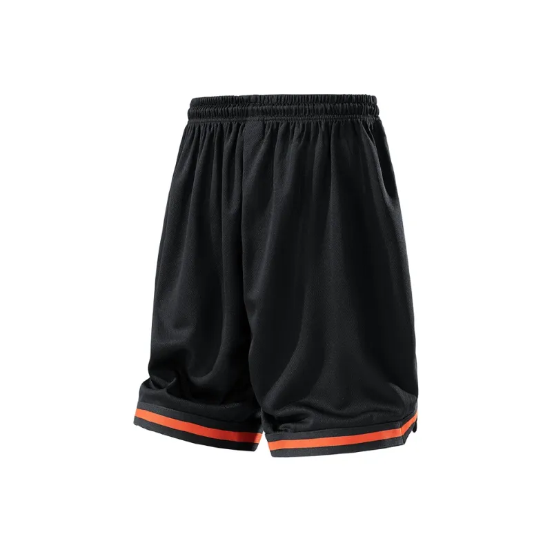 FORIDER Casual Shorts Unisex-11