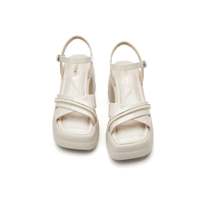 MILLIE'S One Strap Sandals Women's-7