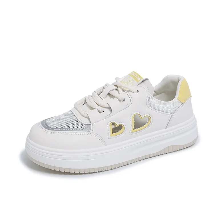 Boldi Kuki Coverage Breathable Low Top Skateboard Shoes Women's-8