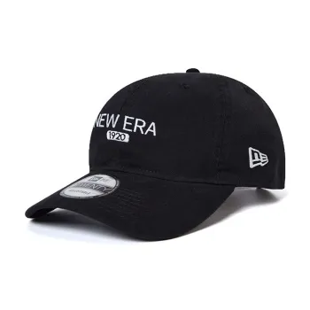 New Era Cotton Breathable Soft Top Baseball Cap Unisex