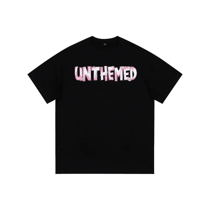 UNthemed T Shirts Unisex-0