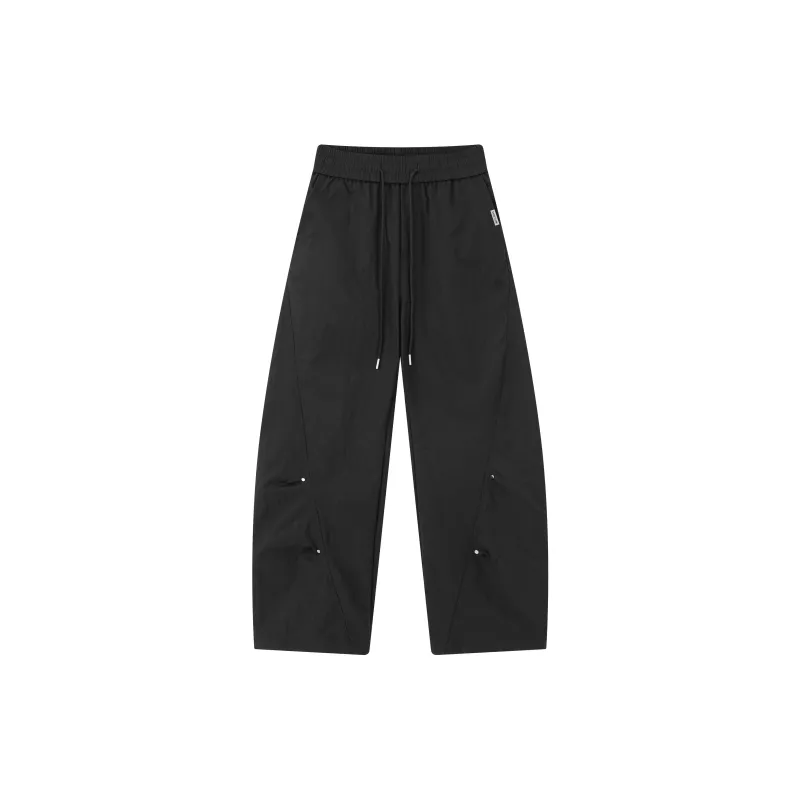 SAME FLOW Casual Pants Unisex-4