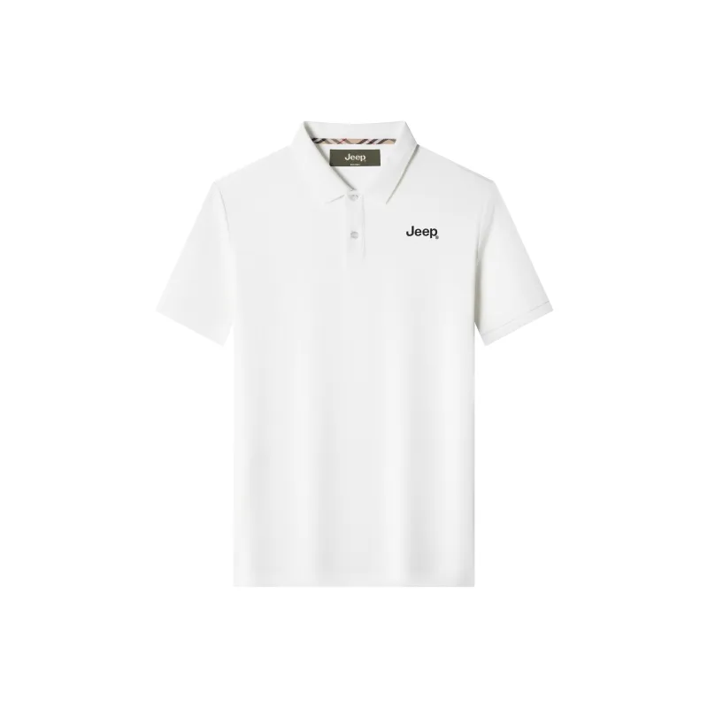 Jeep Polo Shirts Unisex-2