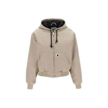 Carhartt WIP Jackets & Coats Women's Beige
