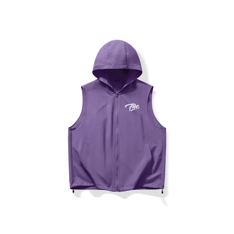 MINISO Vests Unisex-5