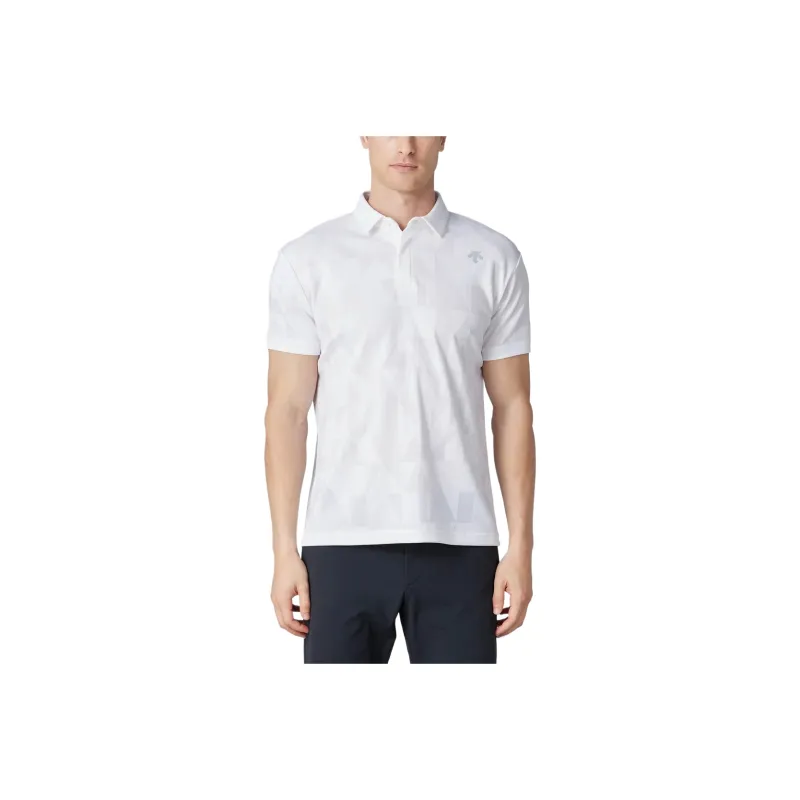 DESCENTE Polo Shirts Men-6
