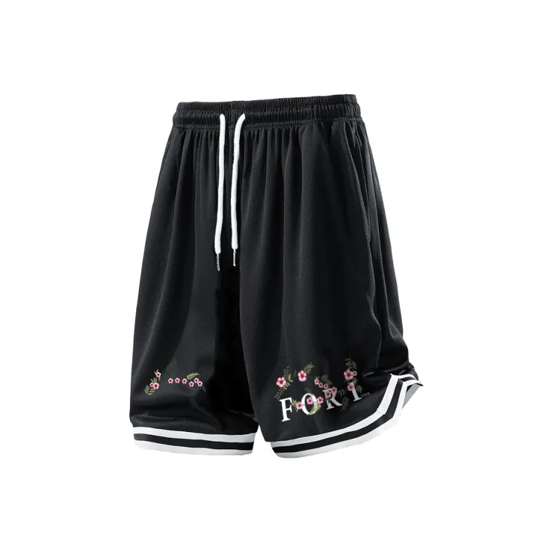 FORIDER Casual Shorts Unisex-0