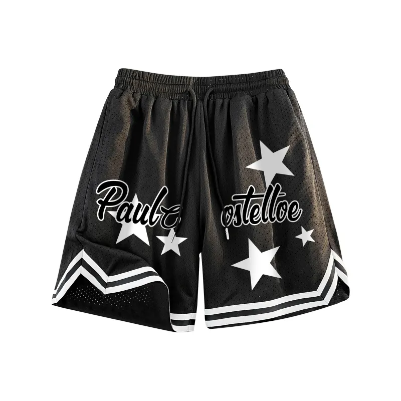 PAUL COSTELLOE Casual Shorts Unisex-0