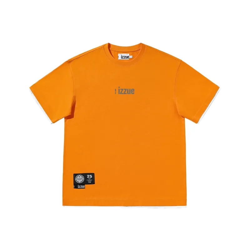 Izzue Short Sleeved T Shirts Unisex-8
