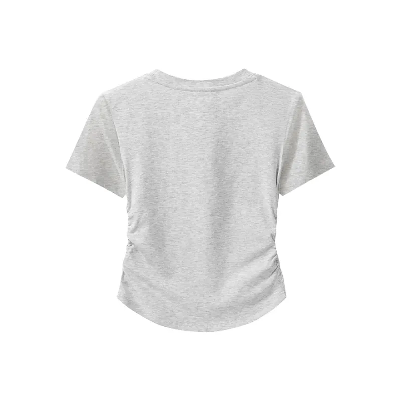 HEISU T Shirts Women's-21