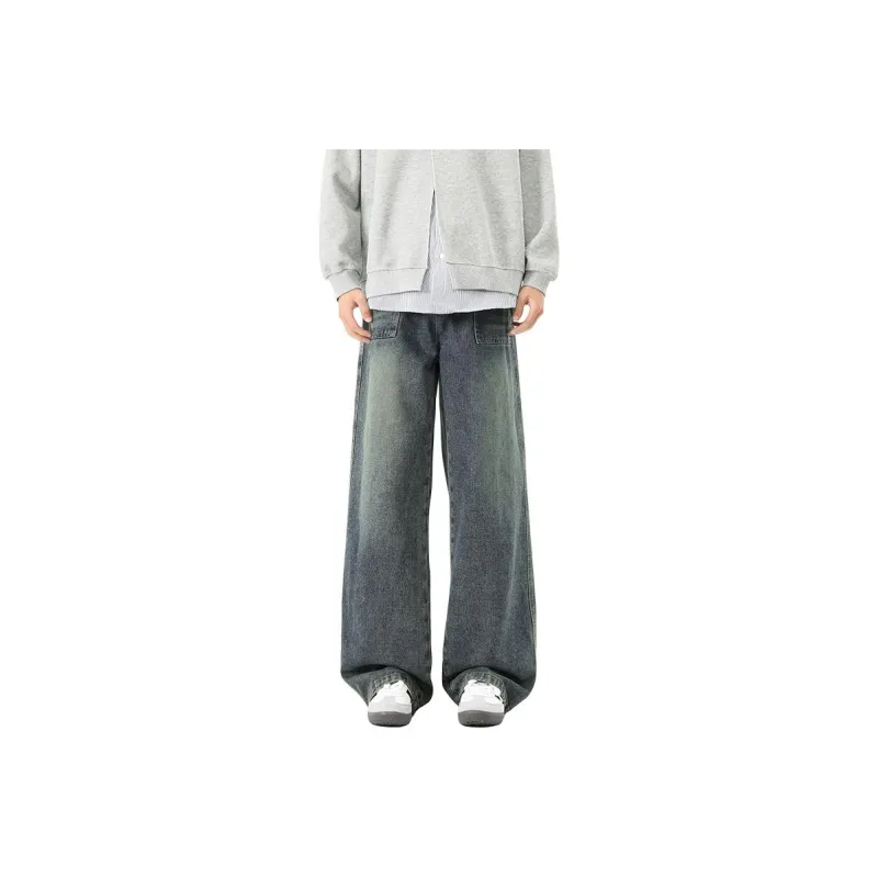 OPMO Jeans Unisex-5