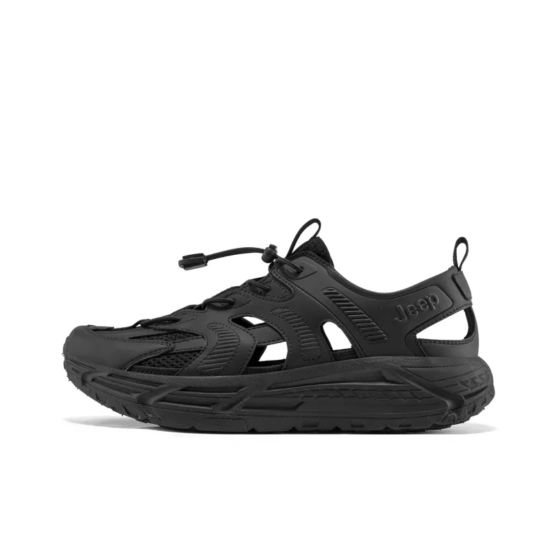Jeep Outdoor Commute River Trekking Shoes Men's-5