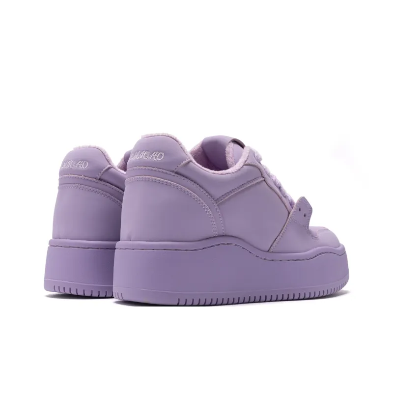 KODI Anti Slip And Wear Resistant Height Increasing Low Top Skateboard Shoes Women's-60