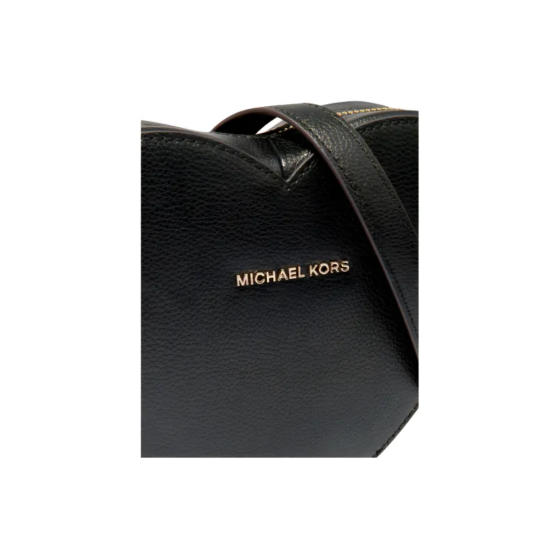 MICHAEL KORS PU Crossbody Bag, Shoulder Bag Kids' Black/Silver-3