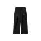 Black Fleece-Lined