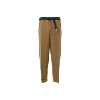 Kolor BEACON Casual Pants Men's Beige