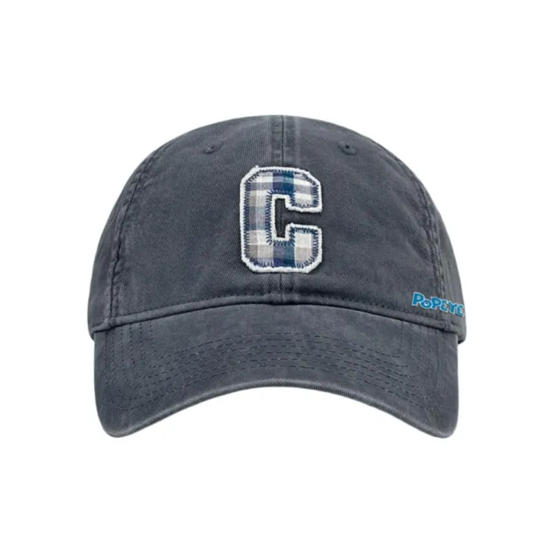 POPEYE Cotton Baseball Caps Unisex-3