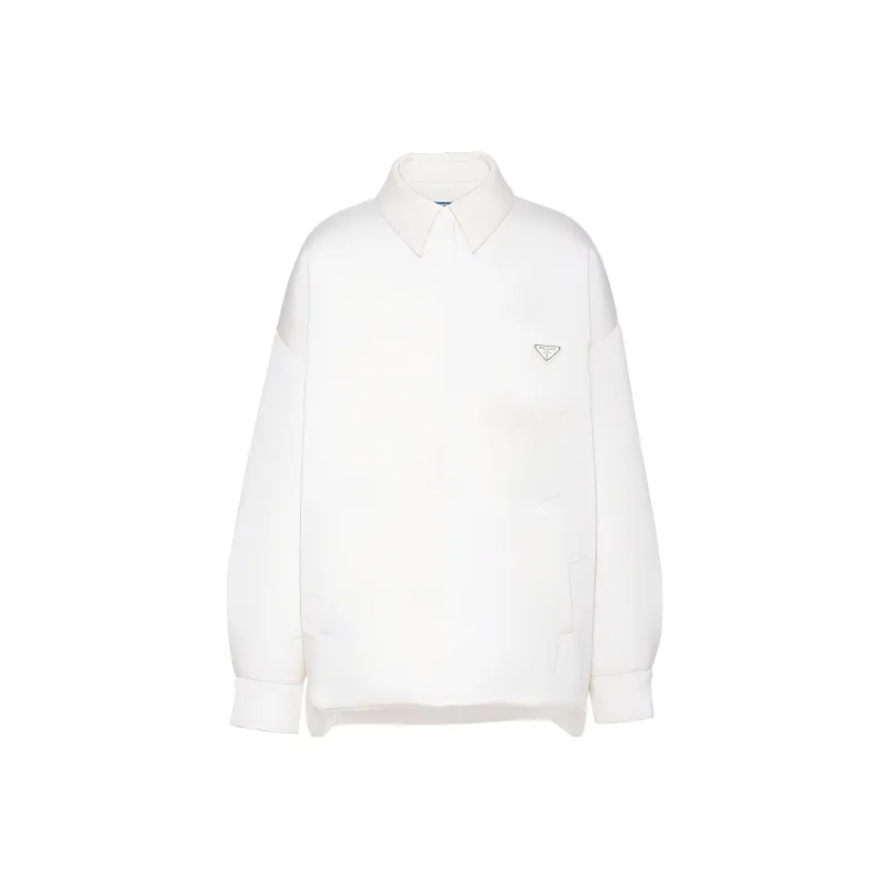 PRADA Light Re Nylon Padded Jacket-0